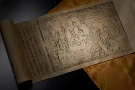 这件曾深藏山中800年不为人知的国宝 被这位江苏籍法师发现图片