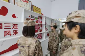 当新兵遇上新年，如何度过“想家关”图片