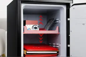 保险柜不要乱买！到底该怎么选呢？图片