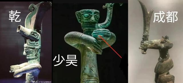 三星堆人物形象的“兰花指”是什么意思