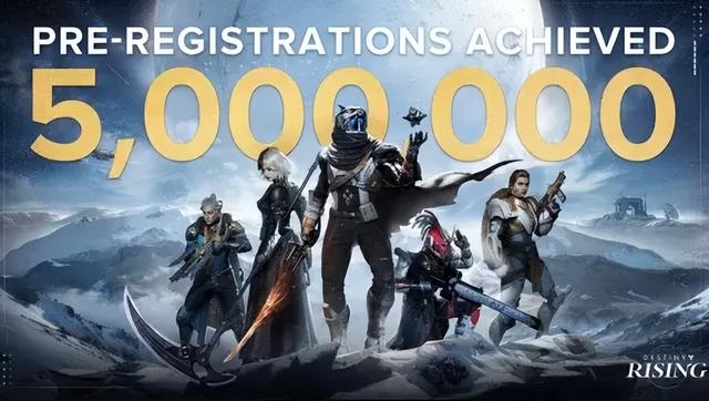 网易又一新游国服上线，研发历时七年，玩家表示：射击版原神？