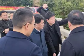 福建省生态环境厅党组书记、厅长许碧瑞 赴莆田调研生态环境保护工作图片