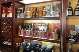 家中有酒该怎么存？行家：牢记这“4个小技巧”，让酒越放越醇香图片