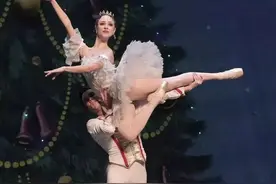 今日云剧场 | 芭蕾舞剧《胡桃夹子》图片