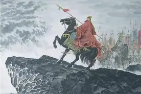 风雨五十年：曹魏与诸胡大事年表图片