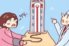 血压升高，头部知道？如果有这4种情况，也许该注意了图片