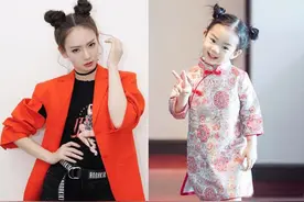 爸爸和妈妈，谁的基因决定了孩子的智商和模样？简直不要太准！图片