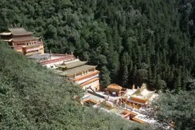 兰州周边五大沟，最适合自驾游的观赏圣地!图片