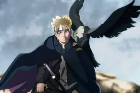 博人传停更，剧情出现转折点，鸣人儿子长大了，青少年篇即将来袭图片