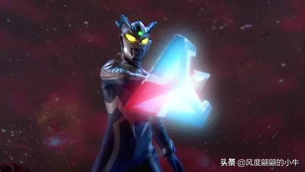 赛罗奥特曼技能大全