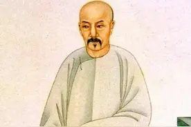 大儒戴震，前清学者第一人，百科全书式的人物图片