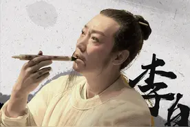 青少年李白：从小反感科举愁死亲爹 家访的道士奠定他一生轨迹图片