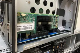 群晖DS1821+升级万兆网卡&硬盘&SSD缓存图片