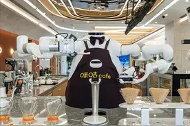 ​AI“同事”上岗记图片