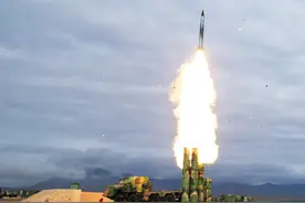 如果有导弹来袭，国家的领空是如何防空的，解放军有哪些准备图片