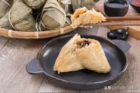 煮粽子用凉水还是开水？煮多久？牢记“3要2不要”，香糯不夹生图片