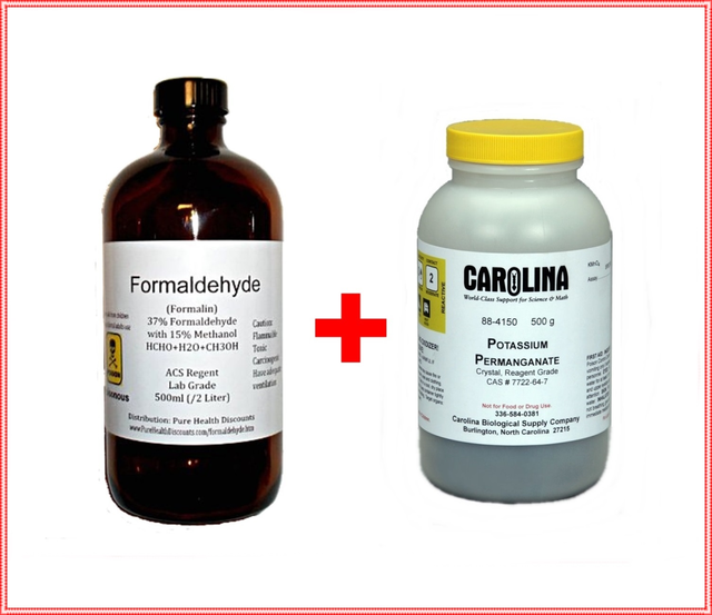 鸡皮肤怎么去除甲醛方法