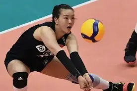 中国女排现役球员实力排行大盘点，朱婷第3，丁霞第9，那第1呢？图片