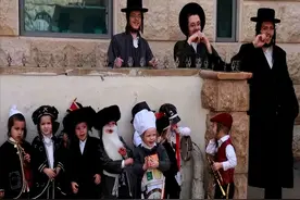 拒绝向巴勒斯坦开枪？让以色列亡国的，可能是内部的"白眼狼"？图片