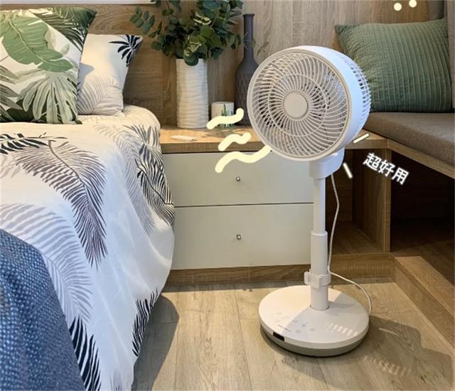 空气循环扇是真好用还是“智商税”？家用半年后，谈谈我的感受