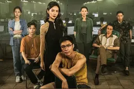“严查”王传君？《孤注一掷》票房破11亿，陆经理这个角色哪里好图片