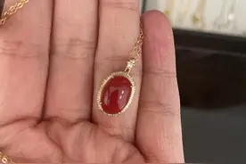 1克售价3000元，是黄金的8倍：我为什么舍弃红宝石选珊瑚图片