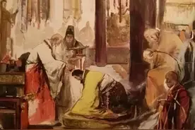 中国历史上九位信奉宗教出名的皇帝图片