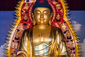 传说中如来佛祖的相貌图片