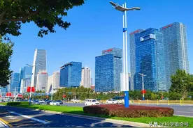 瑞士经济学家预测：中国将诞生世界第三大城市，与纽约、伦敦并列图片