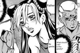 浅谈荒木为什么要让神父重启世界【心委杂谈】图片