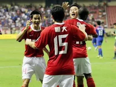 中超历史回顾之——2011赛季中超积分榜