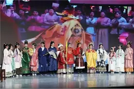 中国语言文化国际传播理论和实践国际学术研讨会暨陕西省首届国际中文教育教学技能大赛在西译成功举办图片