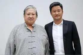吴京之所以出名，不仅有他父亲的教诲，还离不开他自己的努力付出图片