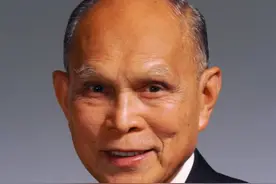 香港霍英东家族成员图片