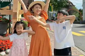 带2娃在瑞士旅游，是一种什么样的体验？图片