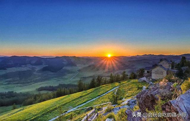 北新疆和南新疆（新疆纯玩攻略——南、北疆篇）