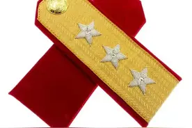 上将军衔的由来图片