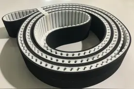 搬送用同步齿形带的选型方法图片
