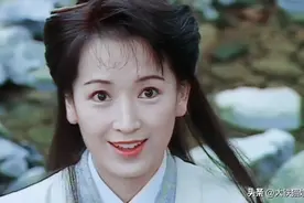 龚慈恩：28岁因演“程灵素”红得发紫，56岁失婚，今与女儿像姐妹图片