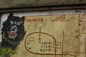 一只专吃女人，戏耍军队的食人熊，构成了日本人最恐怖的野兽记忆图片