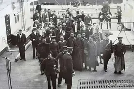 【帝国往事：李鸿章出访国外享受极高的接待规格】图片