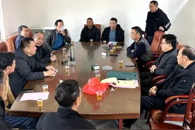 广西合浦：陈氏“三祠”联合召开2023新春联谊会图片