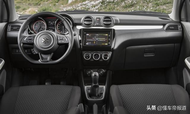 新车 | 引进国内你买吗？铃木雨燕特别版发布，国内曾售17.88万元