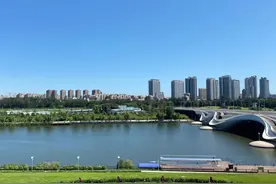 通州区怎么样了？森林覆盖率33%，创新政策也来了，你愿意去北京城市副中心吗？图片