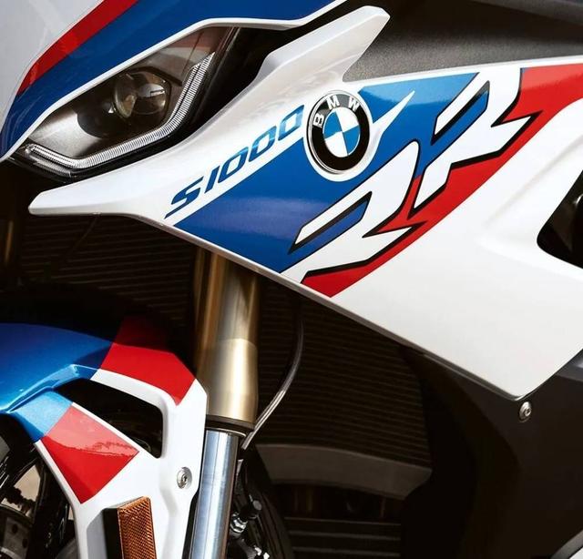 新款宝马公升级跑车S 1000 RR欧洲发布 加装空力套件/动力小涨