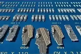 中国海军舰艇之“狼兵”军团阵容:4驱8护1两攻1登陆（含已退役）图片