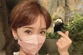阔太李念被疑整容！大眼迷人神似林志玲，嫁富豪融入香港上流圈图片