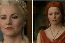 盘点美剧《斯巴达克斯》中的美女们图片