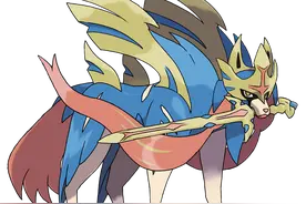 能打败我的，只有我自己？《宝可梦剑盾》的“罪恶源泉”，苍响图片