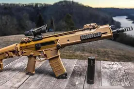 全球名枪展示图片